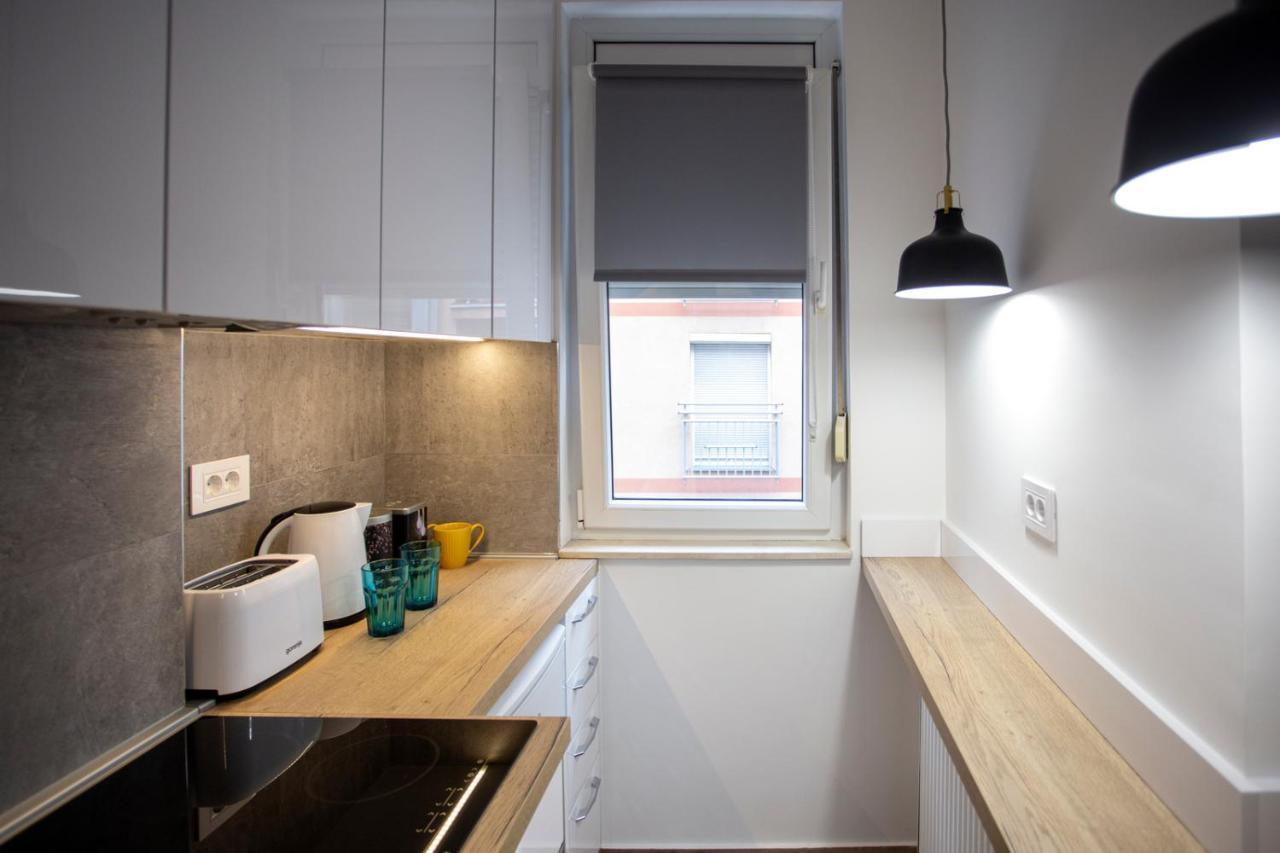 Dk Apartment Novi Sad Exterior foto